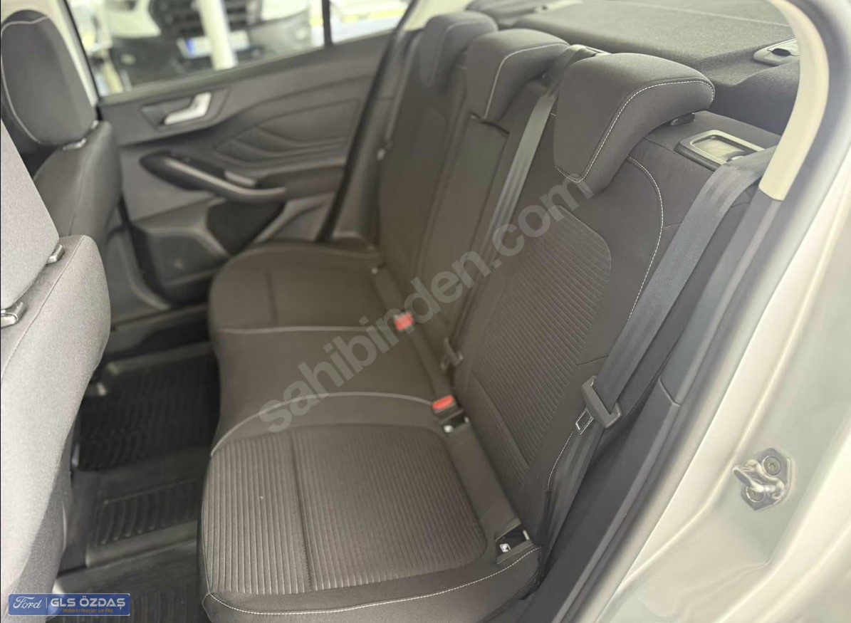 FORD FOCUS TİTANİUM X + KIŞ PAKET 2025 MODEL
